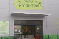 AU COMPTOIR DES PRODUCTEURS