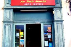 BOULANGERIE CAUNES AU PETIT MARCHE