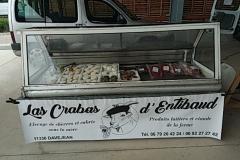 Stand de Vente Les Cabras d'Entibaud