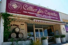 CELLIER DES CAPITELLES