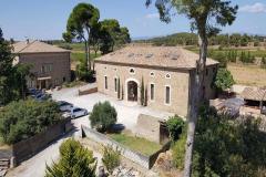 CHATEAU DE L'HORTE - MONTBRUN DES CORBIERES