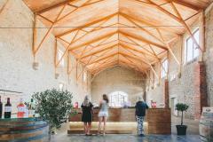 Caveau - Château de Paraza