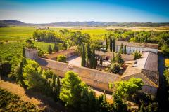 Chateau du grand Caumont-Lezignan Corbieres_2