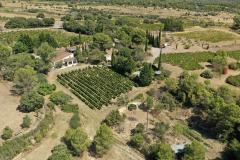 DOMAINE FONTANILLE HAUT VUE