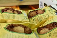 Coopérative du Pays de Sault - pommes de terre