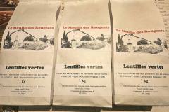 LE MOULIN DES ROUGEATS LENTILLES