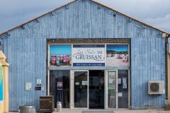 Le salin de l'ile St Martin - Boutique du Saunier