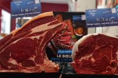 la boucherie du marché