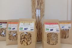 Pates fermières les Burlats