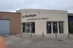 la boutique des producteurs