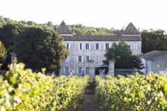 CHATEAU MARMORIERES