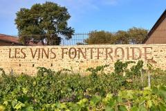 les vins de Fontfroide