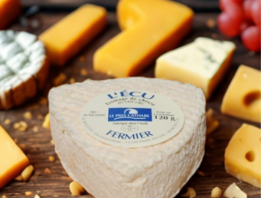 Ecu Pays Cathare, fromage de chèvre au lait cru-Matthieu Bouette