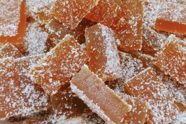 pates de fruits marque pays cathare