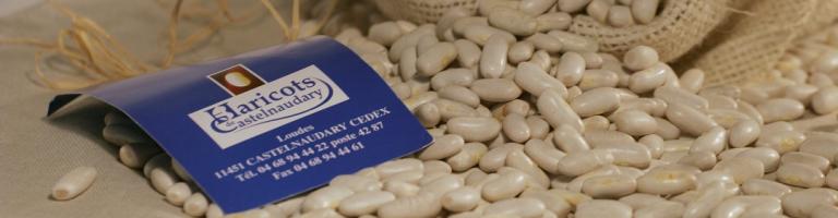 HARICOT PAYS CATHARE CASTELNAUDARY