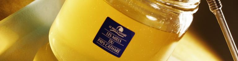 MIEL PAYS CATHARE