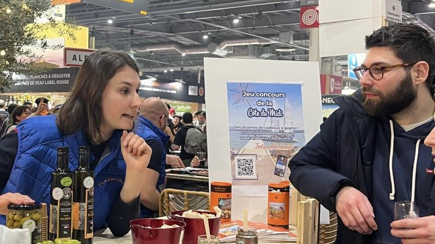 L'Aude au salon de l'agriculture