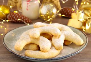 biscuit amande de Noël