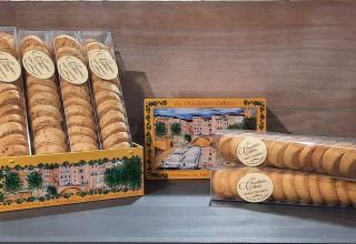 Les chocolatiers cathares biscuits
