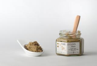purée d'olive