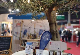 LA MARQUE PAYS CATHARE AU SIA