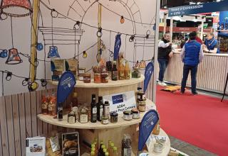 LA MARQUE PAYS CATHARE AU SIA