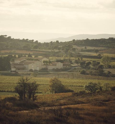 Domaine d'Aussières