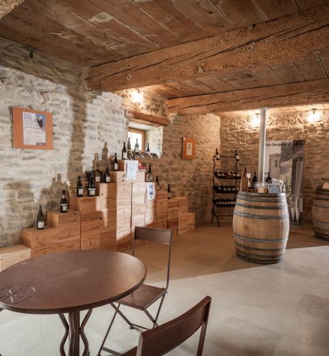 CHATEAU SAINT JACQUES D'ALBAS