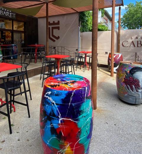 LAURAN CABARET VILLENEUVE M