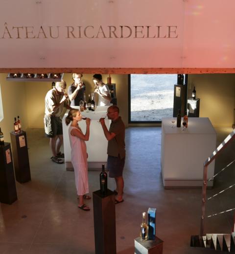 CHATEAU RICARDELLE