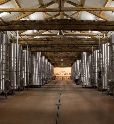 CHATEAU GRAND MOULIN