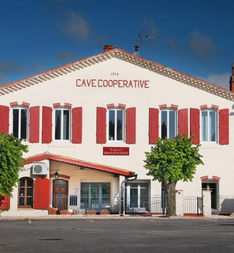 CELLIER DES DEMOISELLES