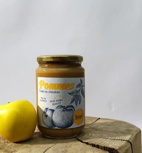 COMPOTE BERGE ADRIEN