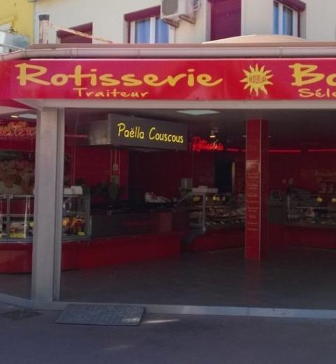 BOUCHERIE L'ENSOLEILLADE