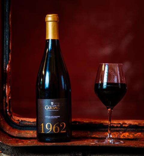 CAVANAC VIGNOBLES DE CARSAC 