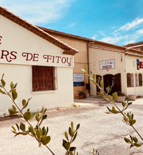 CAVEAU DE FITOU