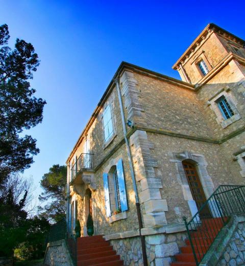 CHÂTEAU MIRE L'ÉTANG