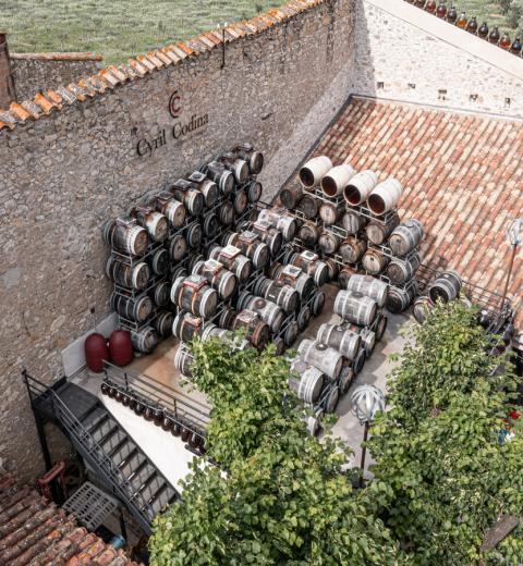 VINAIGRERIE CYRIL CODINA