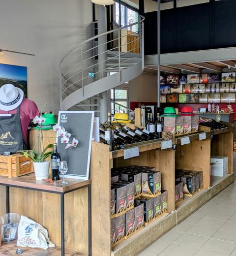 TERROIRS DU VERTIGE TALAIRAN