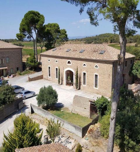 CHATEAU DE L'HORTE - MONTBRUN DES CORBIERES