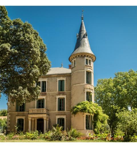 Chateau Pech Celeyran 
