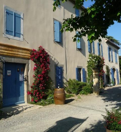 CHATEAU DU VIEUX PARC