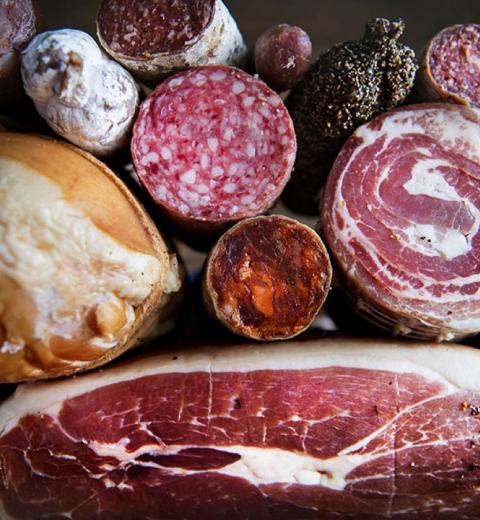 Chez Lionel charcuterie