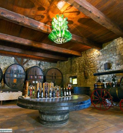 CHATEAU ETANG DES COLOMBES