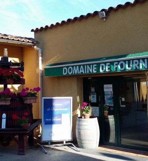 DOMAINE DE FOURN