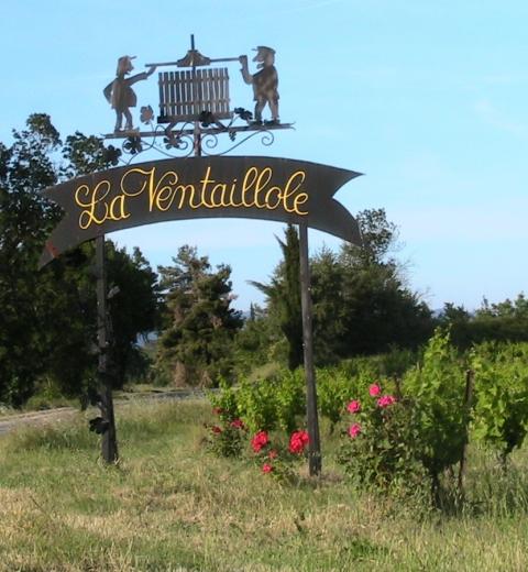 DOMAINE LA VENTAILLOLE