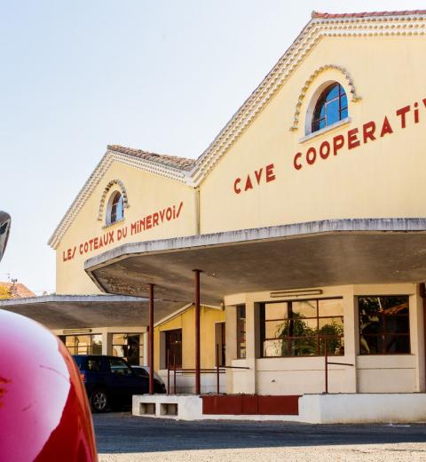 LES COTEAUX DU MINERVOIS