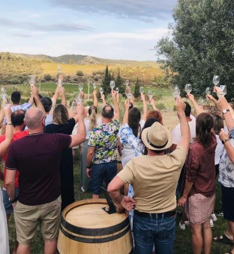 Domaine Gabinato Fresquet