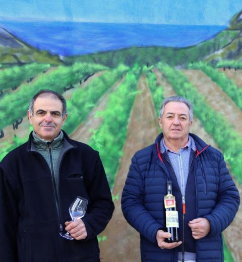 DOMAINE DE LA GRANGE