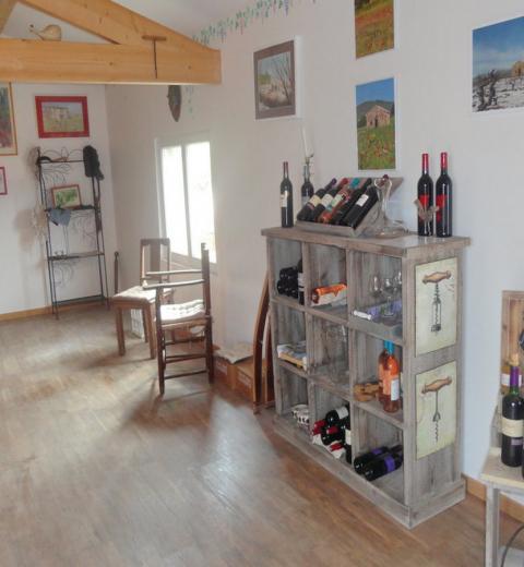 DOMAINE SAINT JEAN DE LA GINESTE